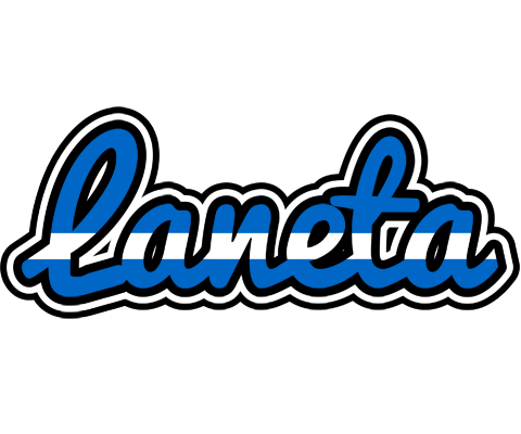 Laneta greece logo