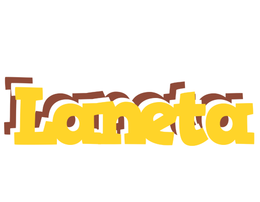 Laneta hotcup logo