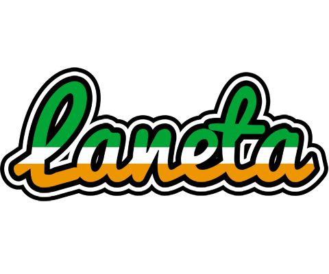 Laneta ireland logo