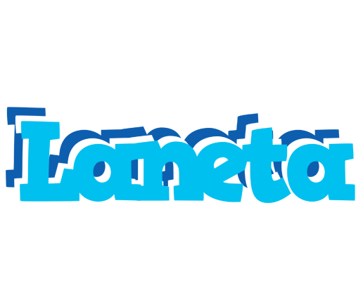 Laneta jacuzzi logo