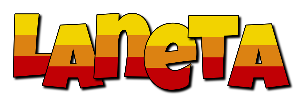Laneta jungle logo