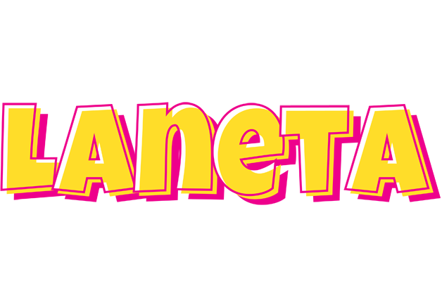 Laneta kaboom logo
