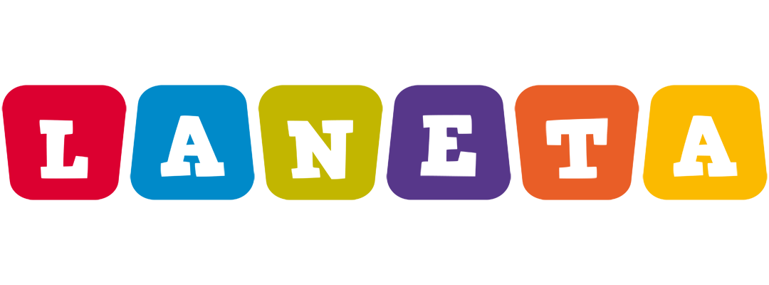 Laneta kiddo logo