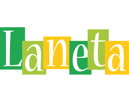 Laneta lemonade logo
