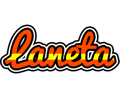 Laneta madrid logo