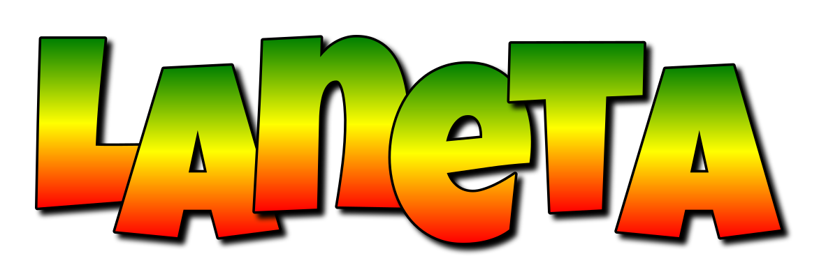 Laneta mango logo