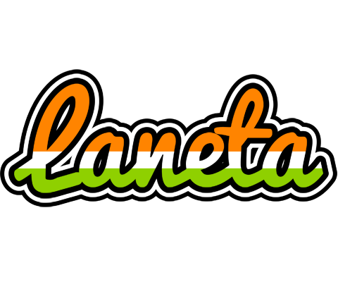 Laneta mumbai logo