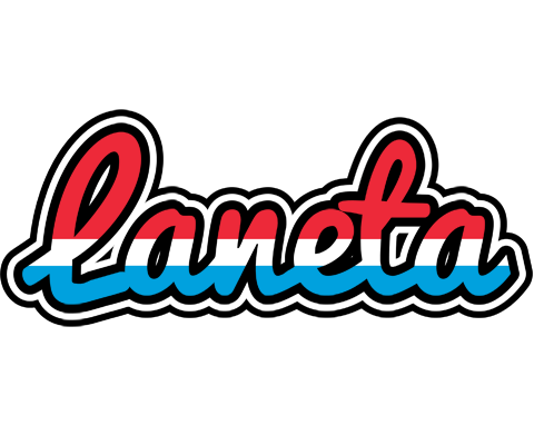 Laneta norway logo