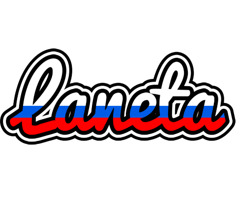 Laneta russia logo