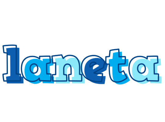 Laneta sailor logo