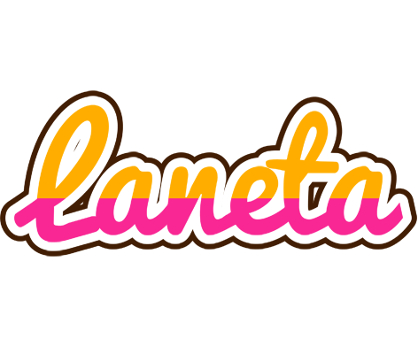 Laneta smoothie logo