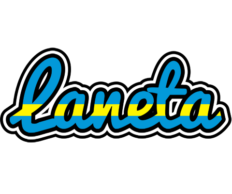 Laneta sweden logo