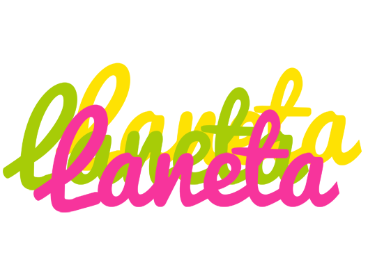 Laneta sweets logo