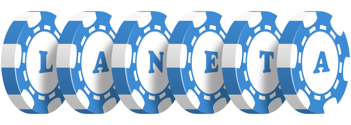 Laneta vegas logo