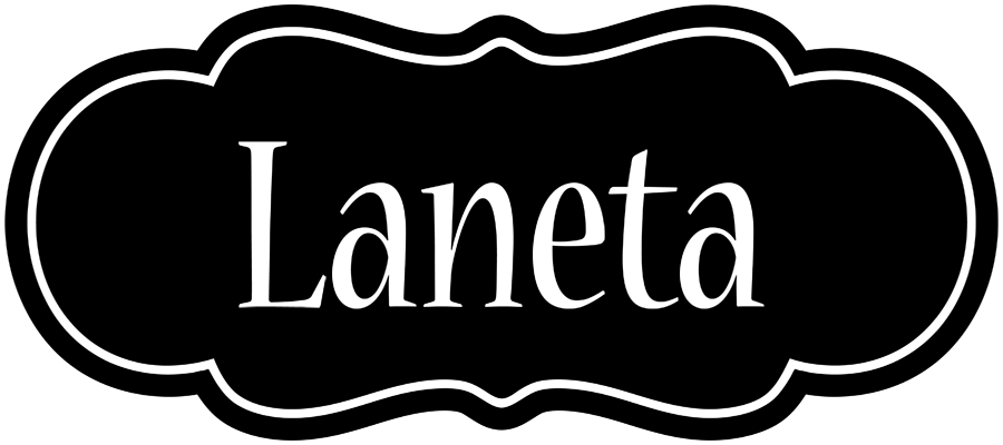 Laneta welcome logo