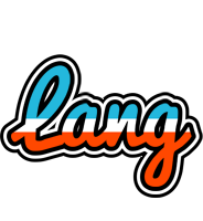 Lang america logo