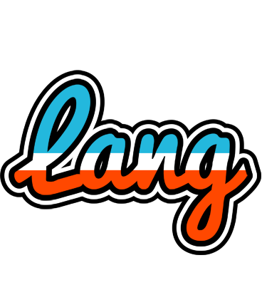 Lang america logo
