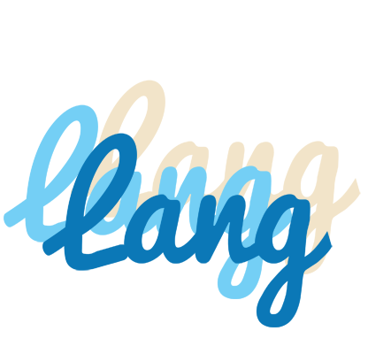 Lang breeze logo