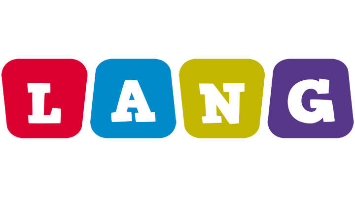 Lang daycare logo