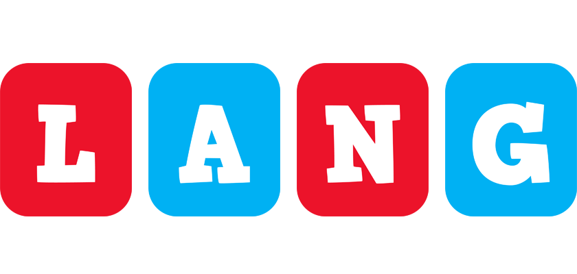 Lang diesel logo