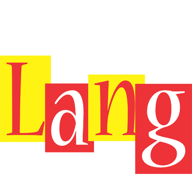 Lang errors logo