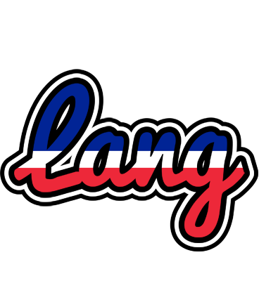 Lang france logo