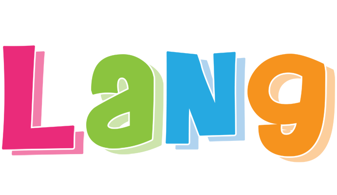 Lang friday logo