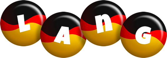 Lang german logo