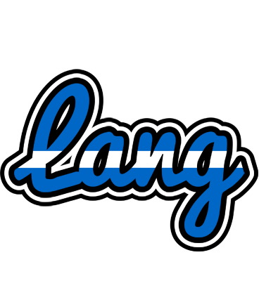 Lang greece logo