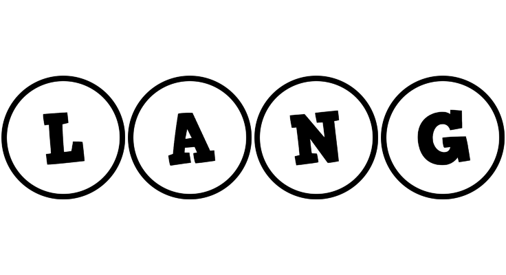 Lang handy logo