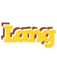 Lang hotcup logo