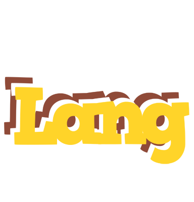 Lang hotcup logo