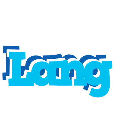 Lang jacuzzi logo