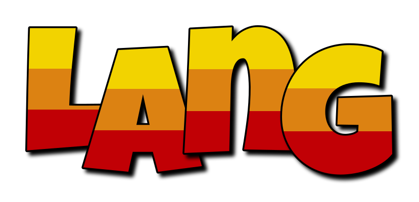 Lang jungle logo