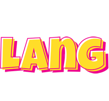 Lang kaboom logo