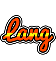 Lang madrid logo