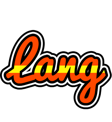 Lang madrid logo