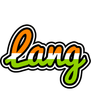 Lang mumbai logo