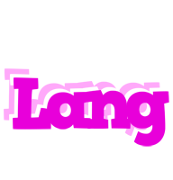 Lang rumba logo