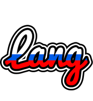 Lang russia logo