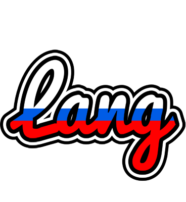 Lang russia logo