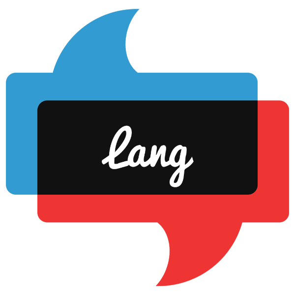 Lang sharks logo