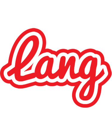 Lang sunshine logo