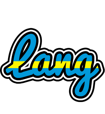 Lang sweden logo