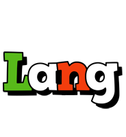 Lang venezia logo