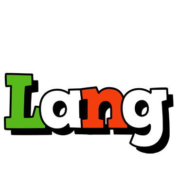 Lang venezia logo