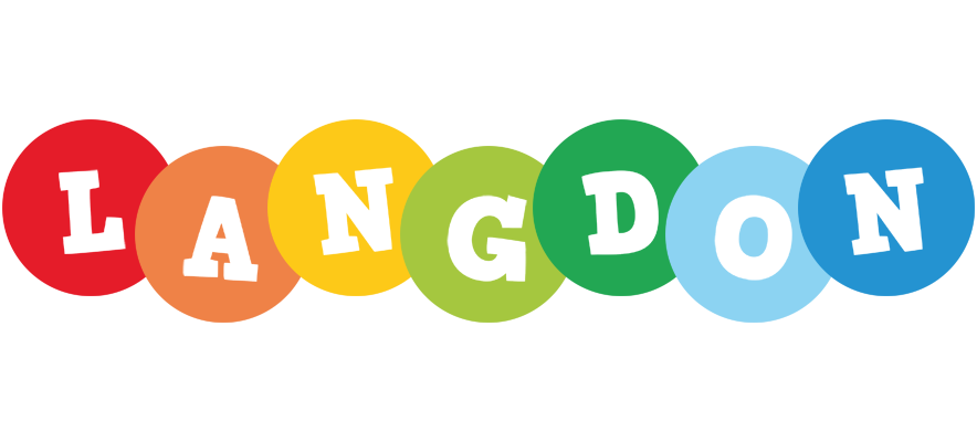 Langdon boogie logo