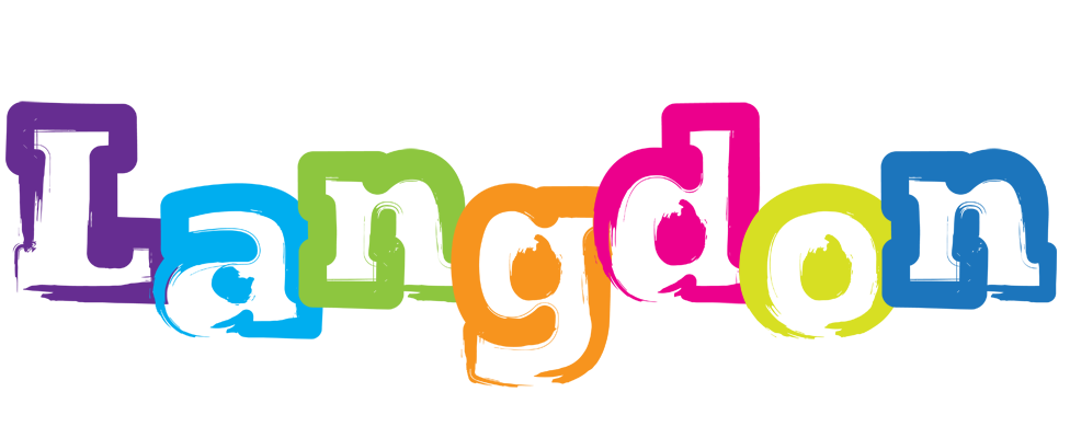 Langdon casino logo