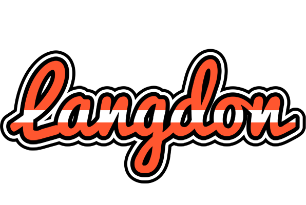 Langdon denmark logo