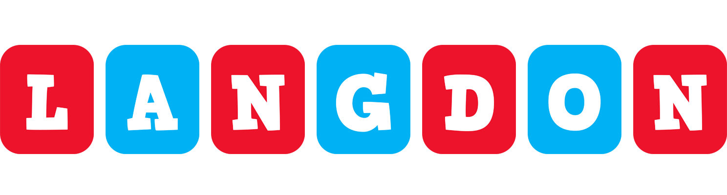 Langdon diesel logo